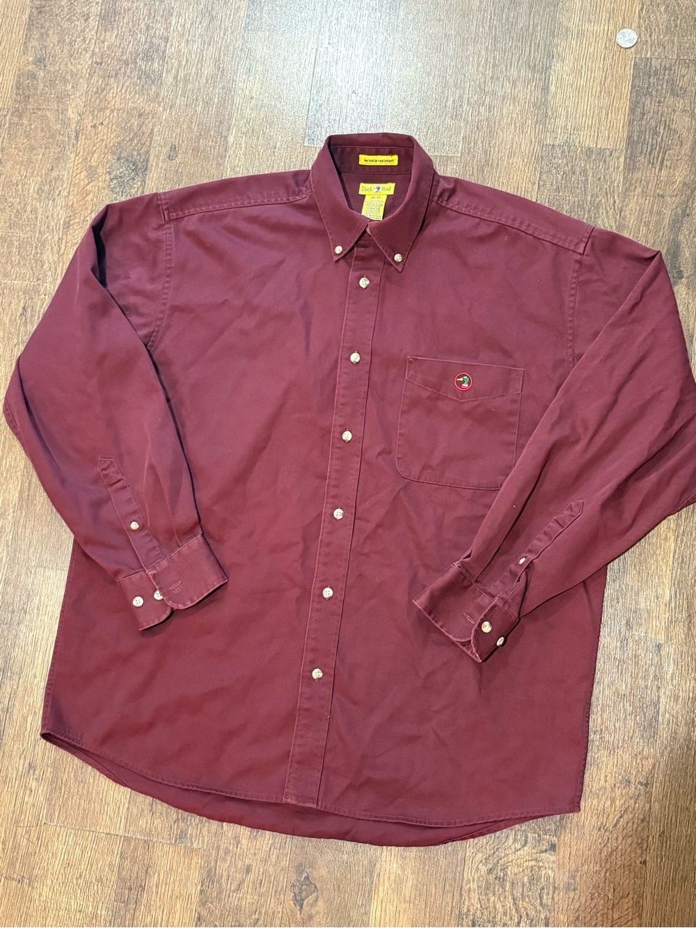 Vintage Duckhead Buttondown